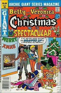 Archie Giant Series Magazine #489