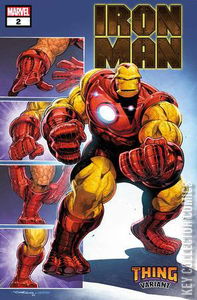 Iron Man #2