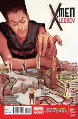Cover for X-Men Legacy #14