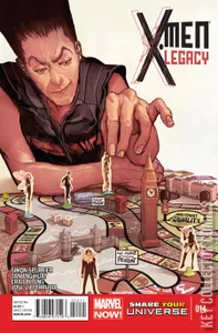 X-Men Legacy #14