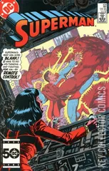 Cover for Superman #409