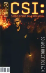 Cover for CSI: Serial #4