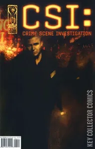 CSI: Serial #4