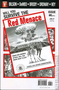 Red Menace #6