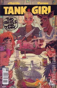Tank Girl: Two Girls One Tank #3