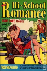 Hi-School Romance #16
