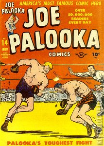 Joe Palooka Comics #14