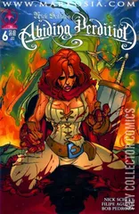 Cover for Abiding Perdition #6