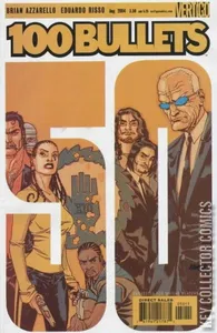 100 Bullets #50
