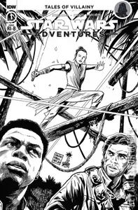 Star Wars Adventures #1