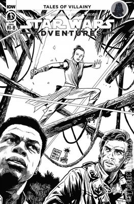 Star Wars Adventures