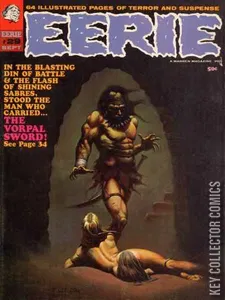 Eerie Magazine #29