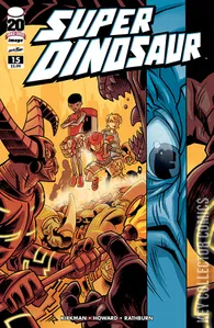 Super Dinosaur #15