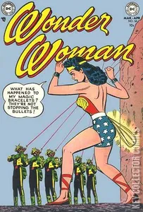 Wonder Woman #58
