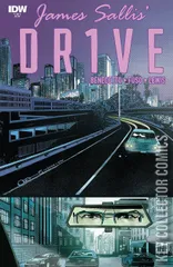 Cover for Drive #1