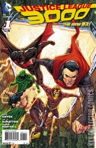 Justice League 3000 #1