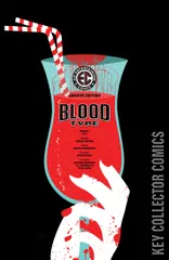 Variant Cover for Blood Type #2