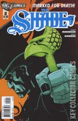 Variant Cover for The Shade #2