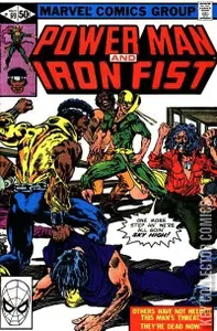 Power Man and Iron Fist #69