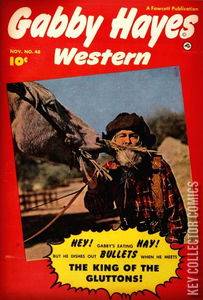 Gabby Hayes Western #48