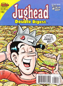 Jughead's Double Digest #183