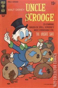 Walt Disney's Uncle Scrooge #88