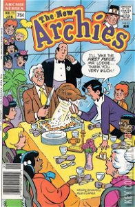 The New Archies #11