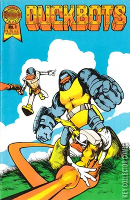 Duckbots