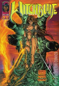 Witchblade #4
