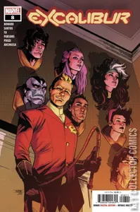 Excalibur #8