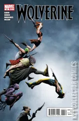 Cover for Wolverine #13