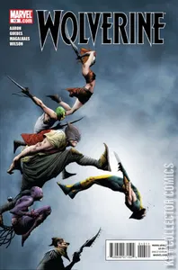 Wolverine #13