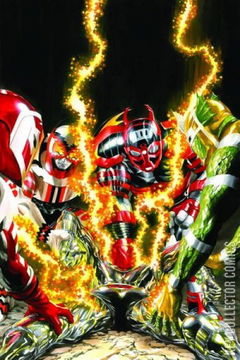 Variant Cover for Kirby: Genesis - Silver Star #3