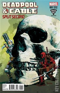Deadpool and Cable: Split Second #1 