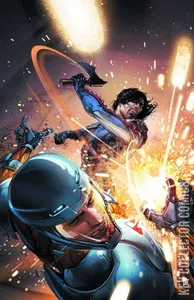 X-O Manowar #15