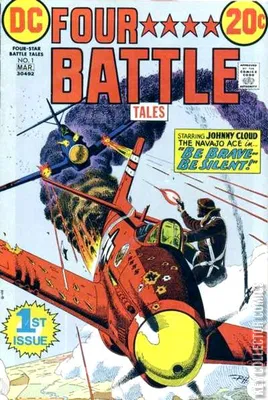 Four-Star Battle Tales