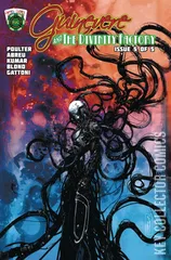 Variant Cover for Guinevere and the Divinity Factory #5