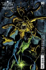 Variant Cover for Knight Terrors: Green Lantern #1