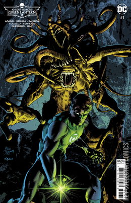 Knight Terrors: Green Lantern