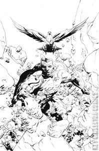 SilverHawks #8