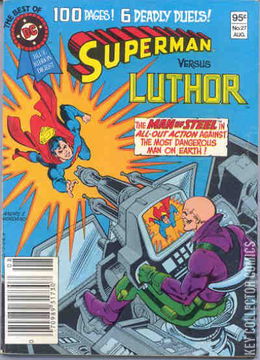 Variant Cover for Best of DC, The #27