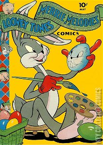 Looney Tunes & Merrie Melodies Comics #19