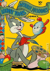 Looney Tunes & Merrie Melodies Comics #19