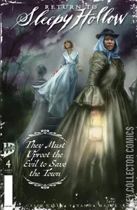 Return to Sleepy Hollow #4