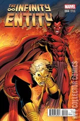 Variant Cover for Infinity Entity, The #4