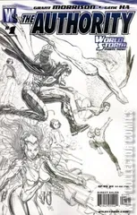 Variant Cover for The Authority #1
