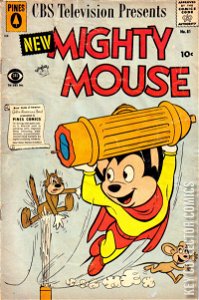 Mighty Mouse #81