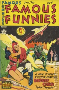 Famous Funnies #191