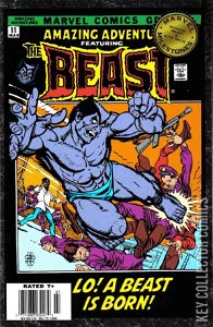 Marvel Milestones: Beast & Kitty Pride #1