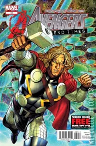 Avengers #34